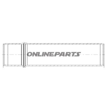 Einbundhuelse 8X0.4X22pck 5 Pcs