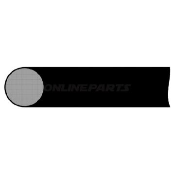 Rohrstck Plastic 8Mm 450Mpck 2 Pcs