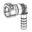 Sae Plug 9.89-10Pck 3 Pcs