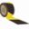 Warning Marker Tape 66Mx60mmyellow/Black Self Adhesive