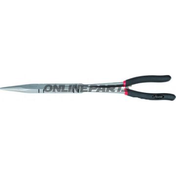 Flat Nose Pliars Double Gelgerade 340Mm Long