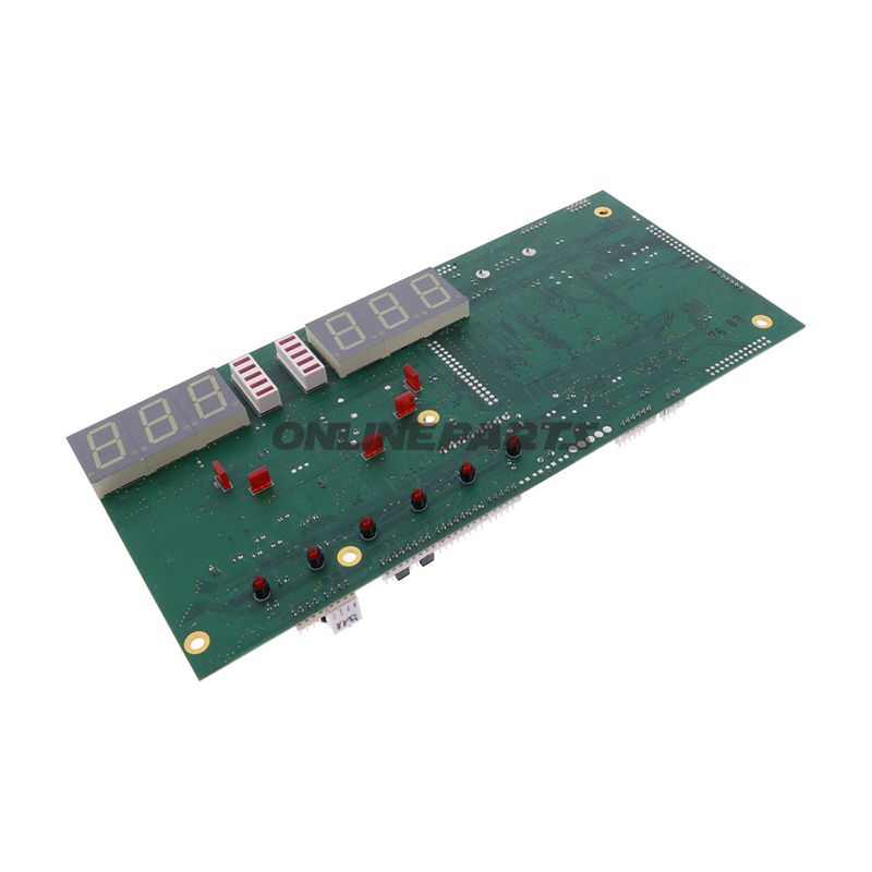 Base Circuit Boardbestückt Jmp 11 Quick