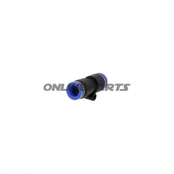 Steckverbinder Gerade 8Mm