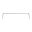 Fussabweiser Sl Langer Ta14x945mm