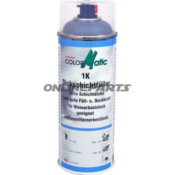 Filler Acryl 1K 400Mlmittelgr Hg1 Colormatic