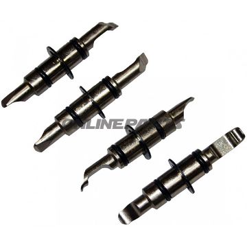 Wechselfuss-Radklammer Jbset = 4 Stk. 4029108