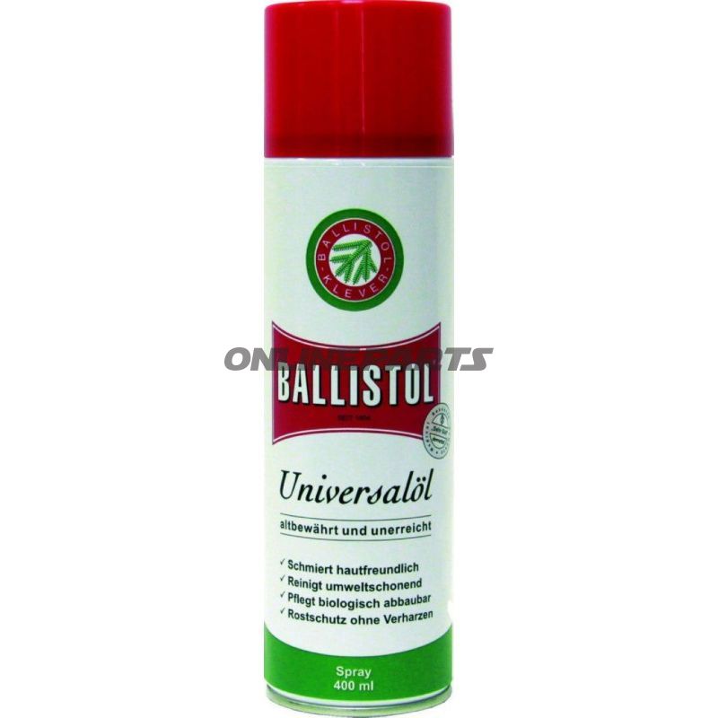 Universaloel 400 Mlballistol