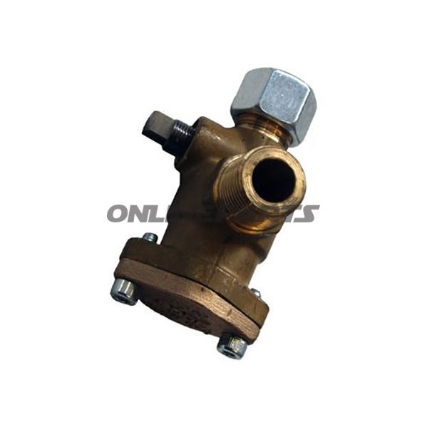 Rueckschlagventil Bogear10b 1/2