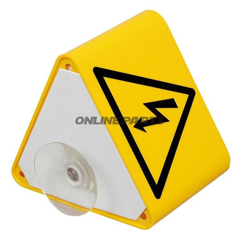 Leitzahlträger Saugnapfelektrische Spannung Blitz