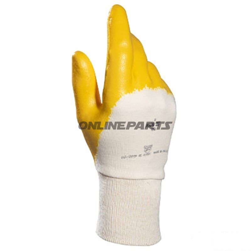 Mapa Nitrile Work Glovetitan Super Lite Size 10