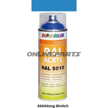 Paint Spray Ral 5015 400Mlhimmelbl Seidenmatt