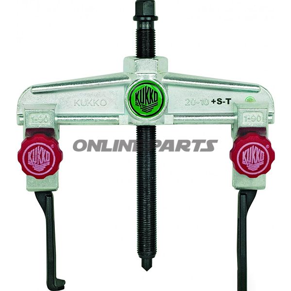 Puller 2Arm Spw 120Mmschnellverst Schmale Hake