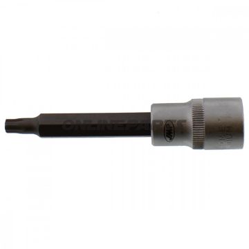 Insert Torx 1/2 T40 Jmplength 100Mm