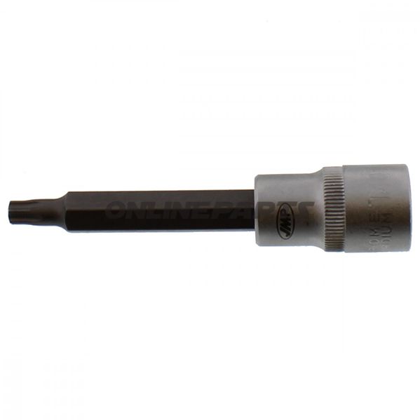 Insert Torx 1/2 T40 Jmplength 100Mm