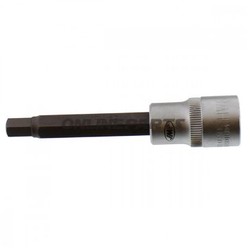 Innensechskant-Stecknuss 1/2 Zoll 8 Mmjmp Length 100Mm