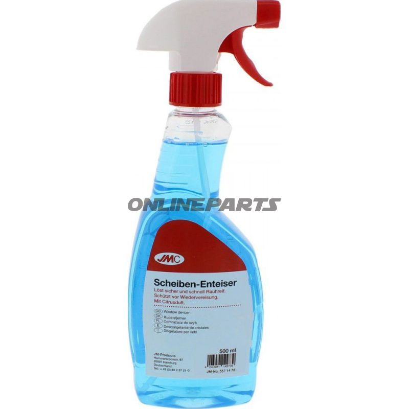 De-Icer Jmt 500Mlpump Bottle