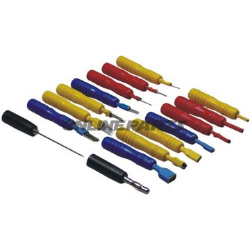 Test Probe-Assortment16-Teilig
