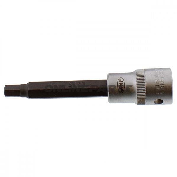 Innensechskant-Stecknuss 1/2 Zoll 7 Mmjmp Length 100Mm