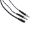 Dc-Power Cable John Bean36275 Y-Ladekabel