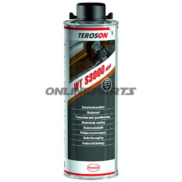 Stone Impact Protection S3000 1L Blackteroson Aqua Wasserbasis
