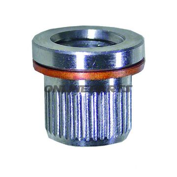 Thread Bushes M Kupferring10stck Für 6170158