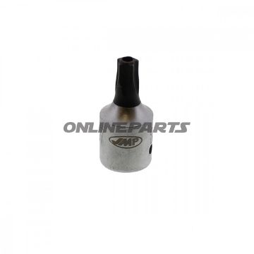 Insert 5-Stern 1/4 Ts27mit Loch