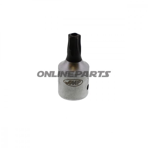 Insert 5-Stern 1/4 Ts27mit Loch