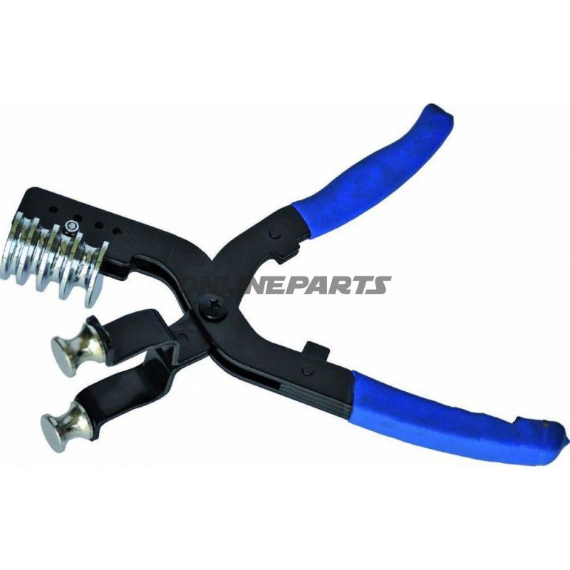 Pipe Bending Pliers 4.75-9.5Mmfür Bremsleitungen