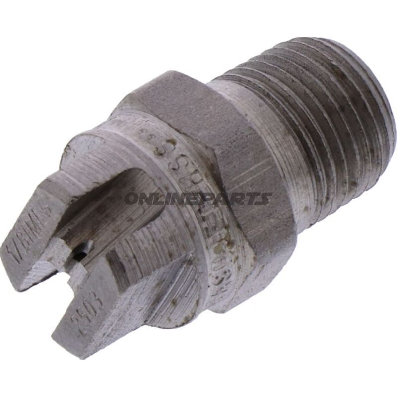 Hd-Nozzle Front Links 2503Big Wheel Performtec
