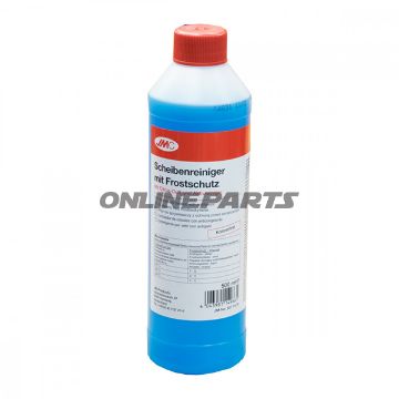 Windscreen Washer Fluid With Antifreeze Jmc0.5L Citrus Scent Concentrate