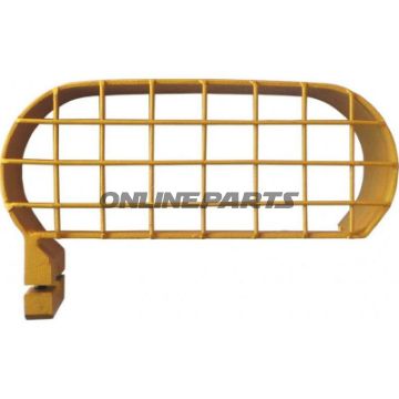 Safety Bar Pressure Regulatorfür Acetylen Gelb