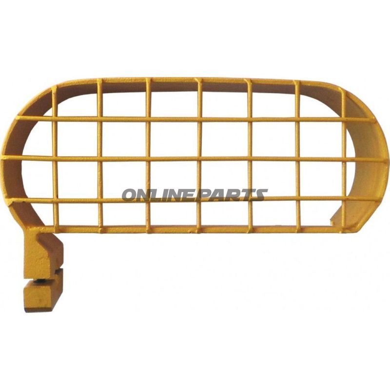 Safety Bar Pressure Regulatorfür Acetylen Gelb