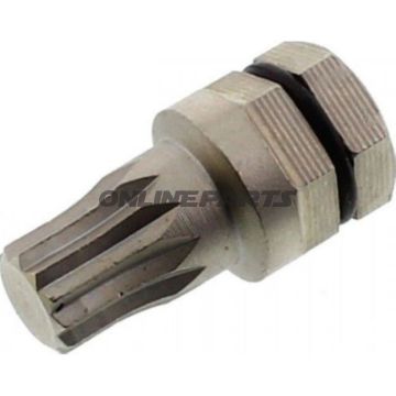 Bit Vielzahn M4 5/16 6 Kant5/16=8Mm Für 6320005