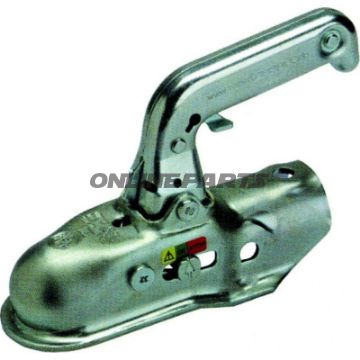 Ball Coupling 1500Kg Ww150-Rb50-51 Mm