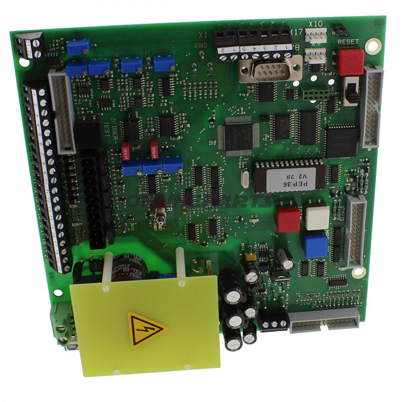 Basisplatine Ahs Ab 2006E-B000-00.01