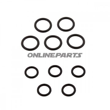 Gummir 8+10 Mm Je 5 Piece.Für 6320005