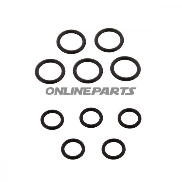 Gummir 8+10 Mm Je 5 Piece.Für 6320005