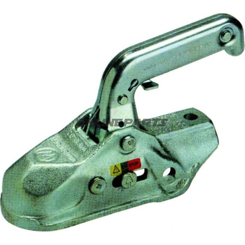 Ball Coupling 3000Hg Ww30-D350-51 Mm