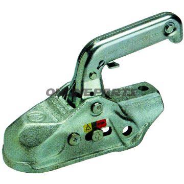 Ball Coupling 3000Kg Ww30-D245-46 Mm