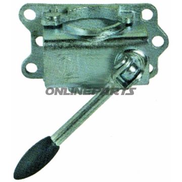 Clamp 48Mm Rohrkle 48-Gkk