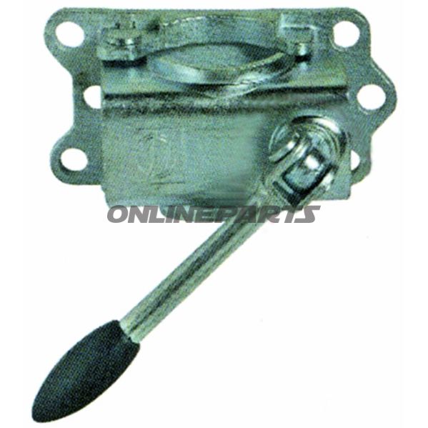Clamp 48Mm Rohrkle 48-Gkk