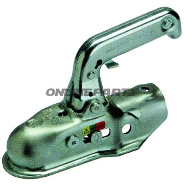 Ball Coupling 2200Kg Ww220-Ra45-46 Mm