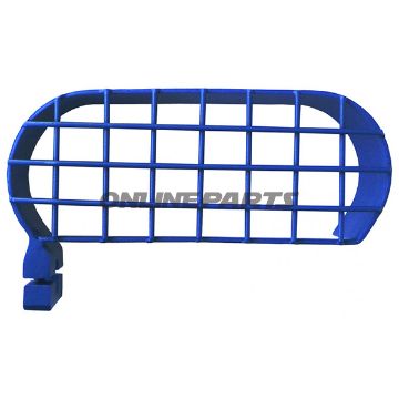 Safety Bar Pressure Regulatorfuer Sauerstoff Blue