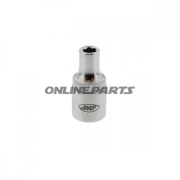 Socket 6Kt 1/4 4Mm Jmp