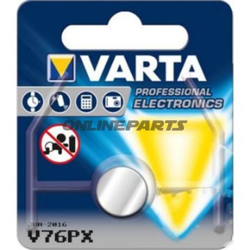 Battery V76px Va1er Blister Silver