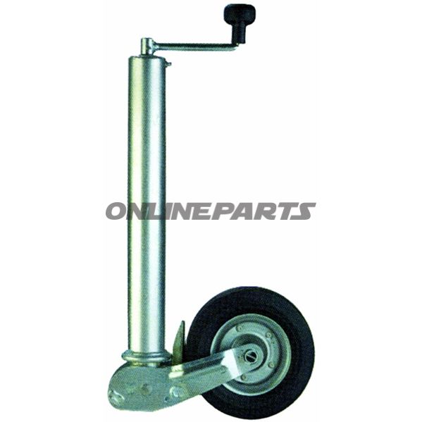 Support Wheel Solid Rubbervk 60-200Vbb