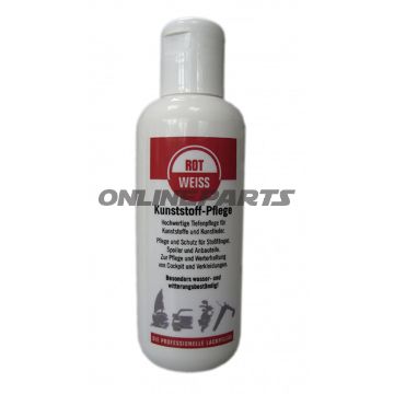 Plastic Care 250Mlred-White