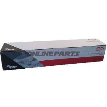 Abdeckfolie Transarent 4X300mcolad