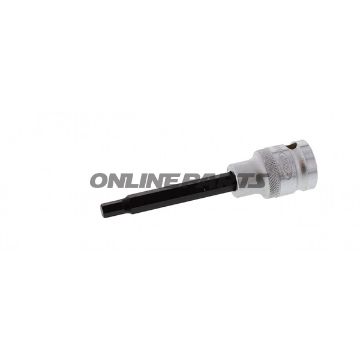 Allen Socket 6Mm 1/2" Drive100mm Long Jmp