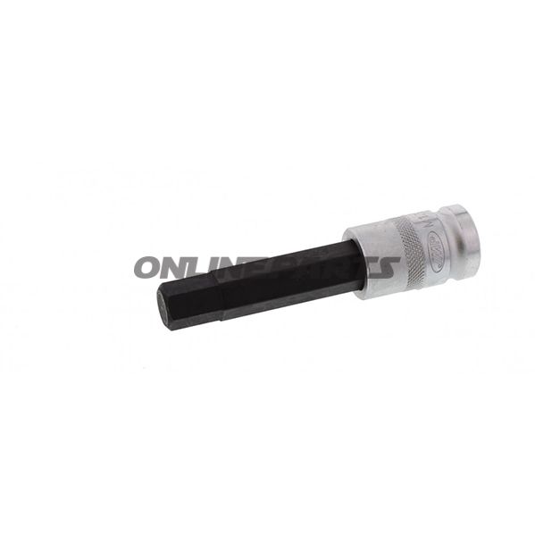 Innensechskant-Stecknuss 1/2 Zoll 13 Mmjmp Length 100Mm
